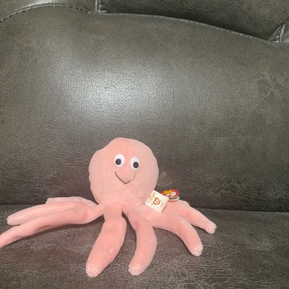 INKY Ty beanie babies ULTRA RARE!!!!! 1994